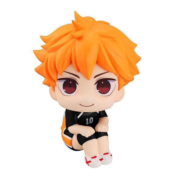 Look Up Haikyuu!! Syoyo Hinata Uniform Ver. Figure Megahouse