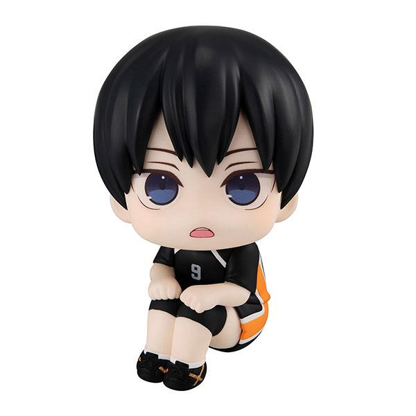 Look Up Haikyuu!! Tobio Kageyama Uniform Ver. Figure Megahouse
