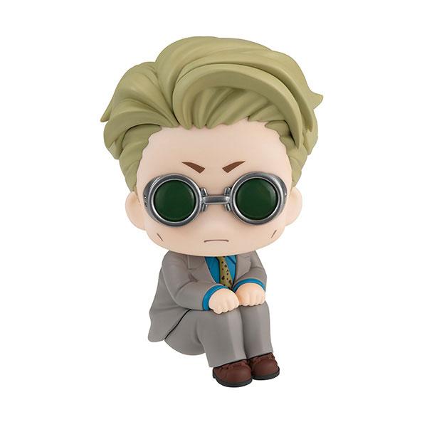 Look Up Jujutsu Kaisen Kento Nanami Figure Megahouse