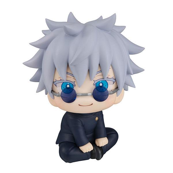 Look Up Jujutsu Kaisen Satoru Gojo High School Ver. Figure Megahouse