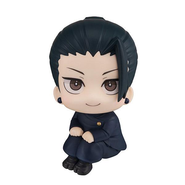 Look Up Jujutsu Kaisen Suguru Geto High School Ver. Figure Megahouse