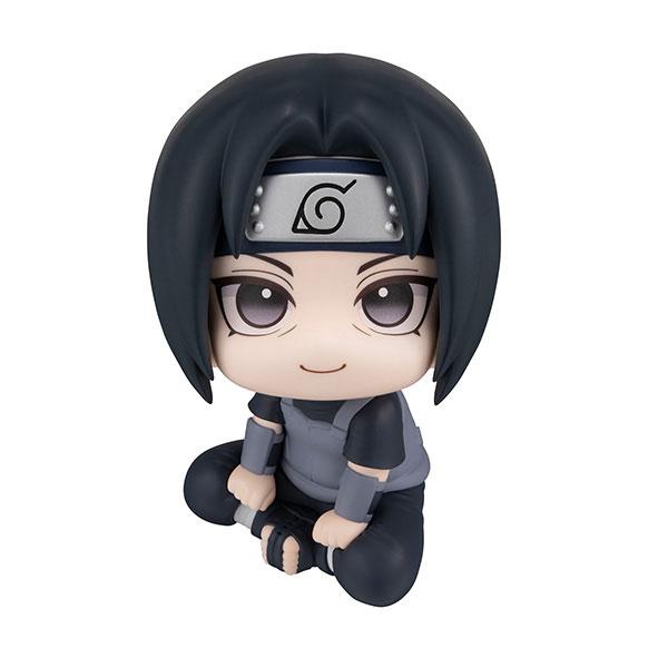 Look Up NARUTO Shippuden Itachi Uchiha Figure Megahouse
