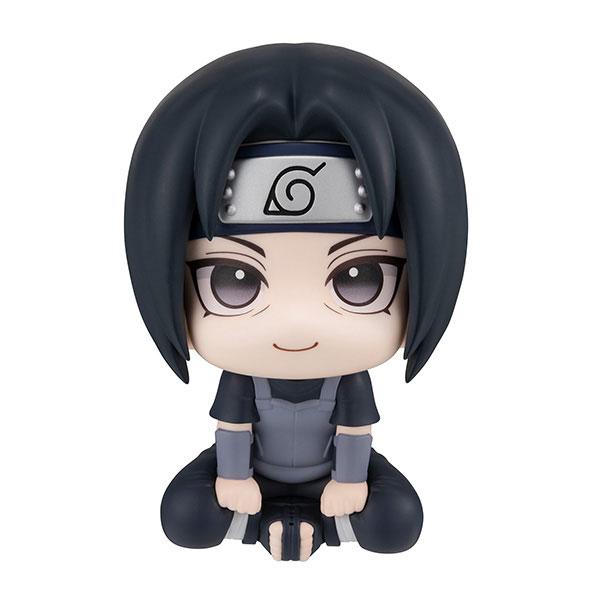 Look Up NARUTO Shippuden Itachi Uchiha Figure Megahouse