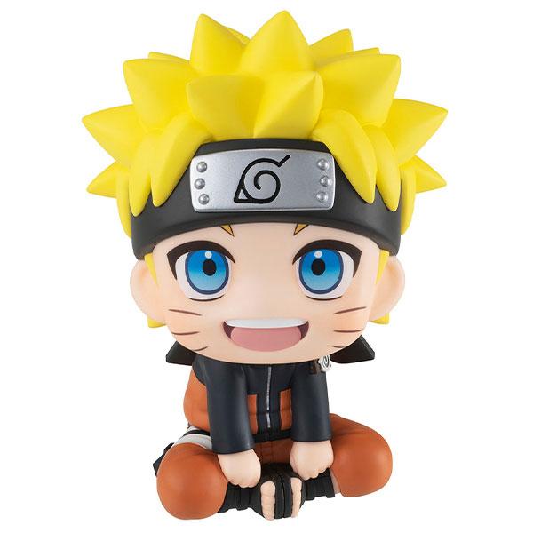 Look Up NARUTO Shippuden Naruto Uzumaki Figure Megahouse
