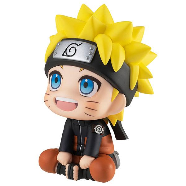 Look Up NARUTO Shippuden Naruto Uzumaki Figure Megahouse
