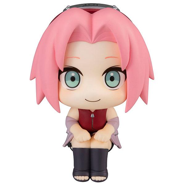 Look Up NARUTO Shippuden Sakura Haruno Figure Megahouse