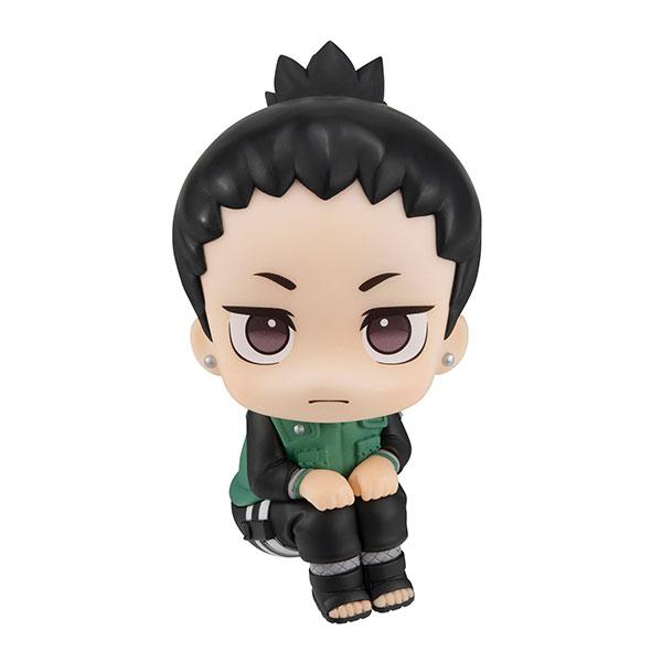 Look Up NARUTO Shippuden Shikamaru Nara Figure Megahouse