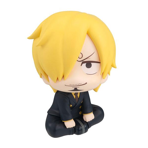 Look Up ONE PIECE Sanji Figure Megahouse