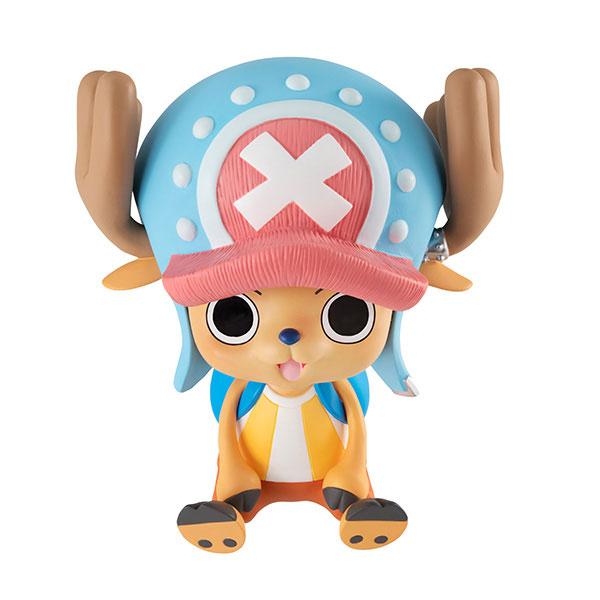 Look Up ONE PIECE Tony Tony Chopper Figure Megahouse