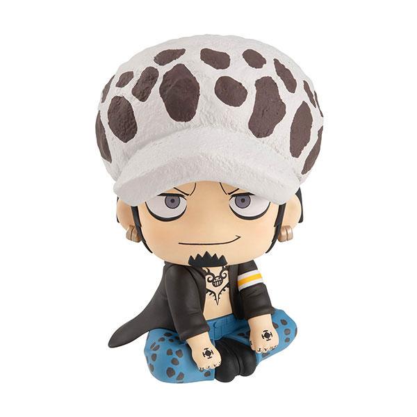 Look Up ONE PIECE Trafalgar Law Figure Megahouse