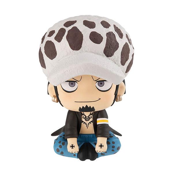Look Up ONE PIECE Trafalgar Law Figure Megahouse