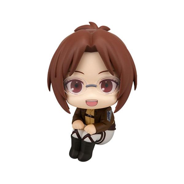 Look Up Attack on Titan Hange Zoe Figure MegaHouse