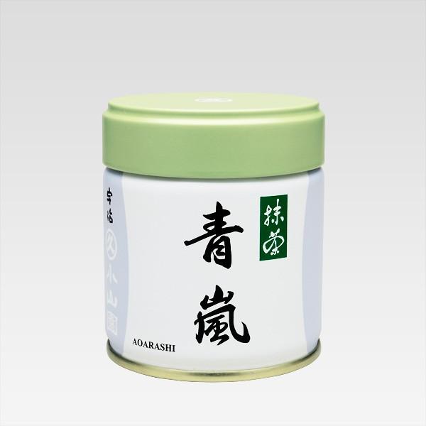 丸久小山园宇治抹茶青岚40g