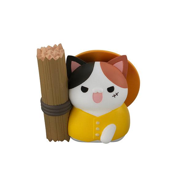 MEGA CAT PROJECT One Piece Nayn Piece Nyaan! Luffy vs Navy Edition 1 Box (8pcs)