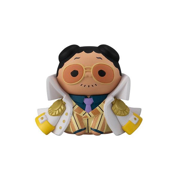 MEGA CAT PROJECT One Piece Nayn Piece Nyaan! Luffy vs Navy Edition 1 Box (8pcs)