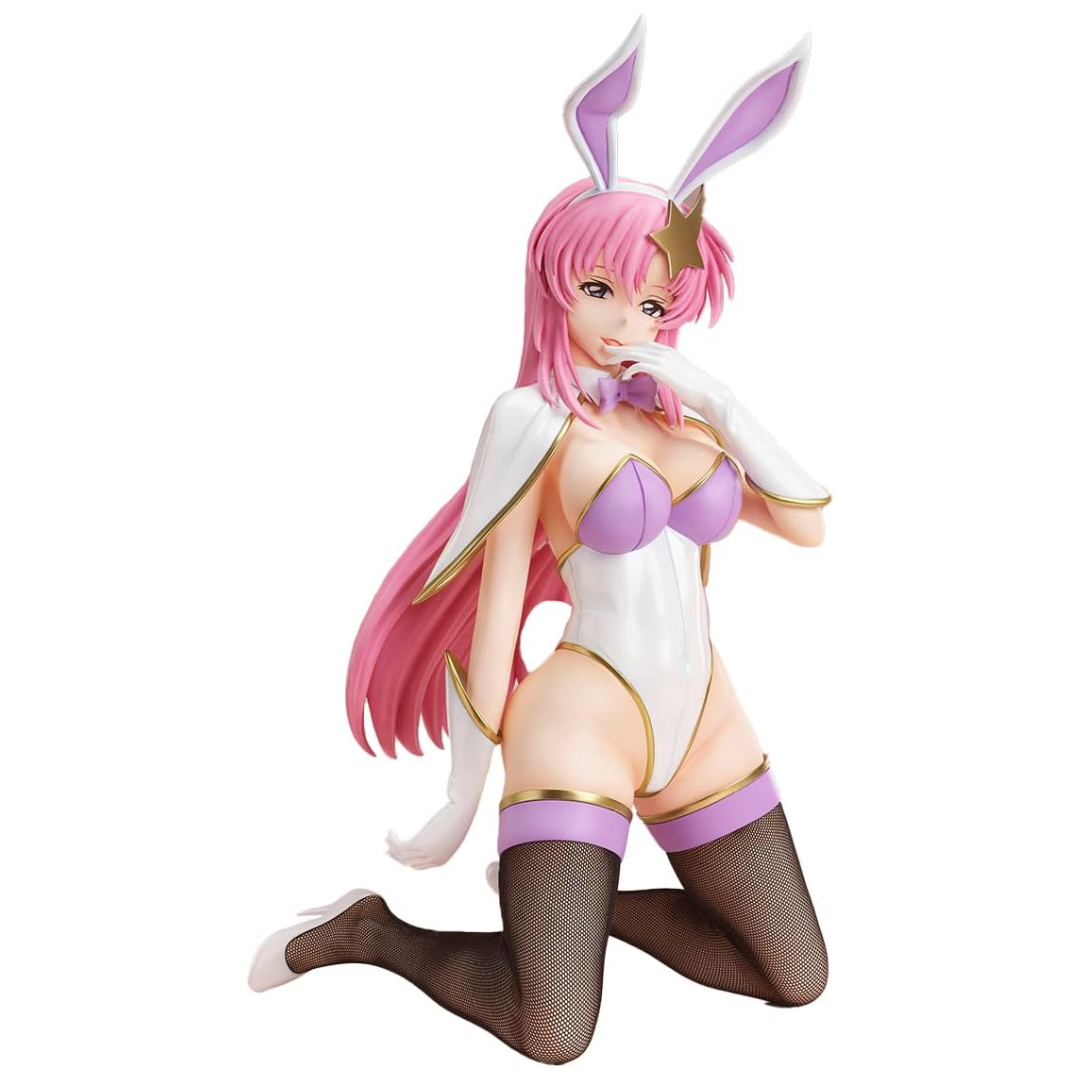 Megahouse B-style Mobile Suit Gundam SEED DESTINY Meer Campbell Bunny Ver. 1/4 Figure