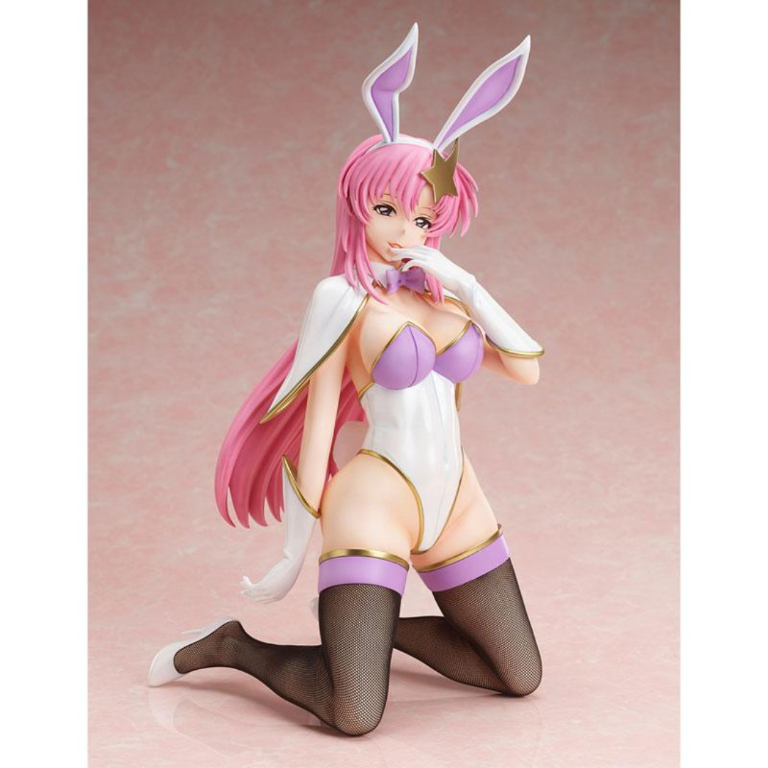 Megahouse B-style Mobile Suit Gundam SEED DESTINY Meer Campbell Bunny Ver. 1/4 Figure