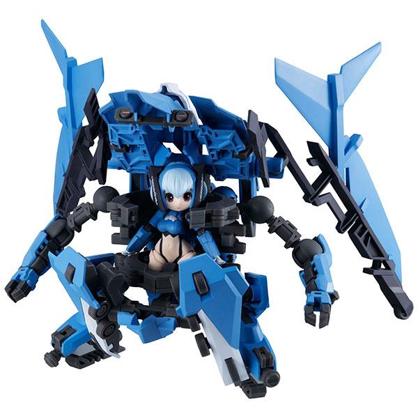 Megahouse Desktop Army Rainnavit & Machine Lycaon Movable Figure