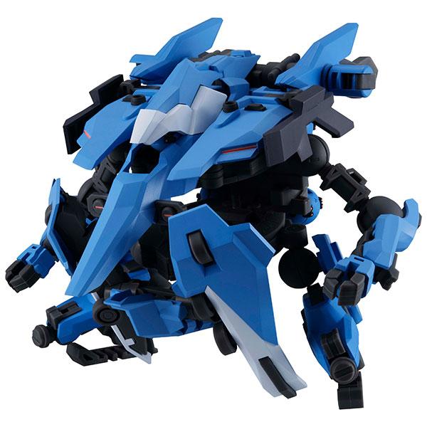 Megahouse Desktop Army Rainnavit & Machine Lycaon Movable Figure