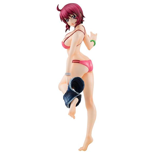 Megahouse GGG (Gundam Girls Generation) Mobile Suit Gundam SEED DESTINY Lunamaria Hawk Swimsuit Ver 1/8