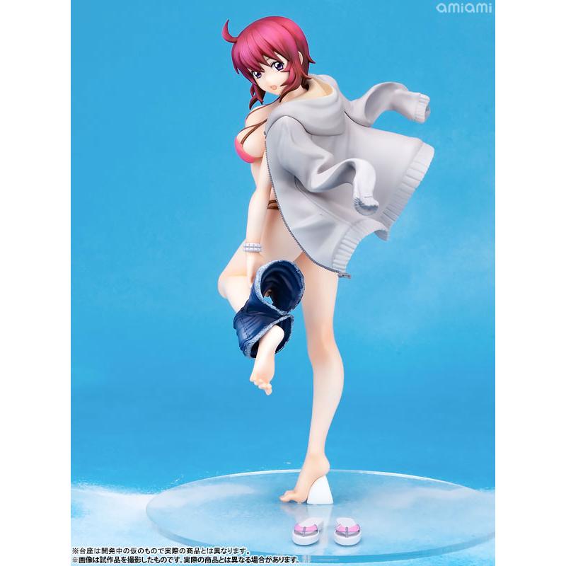 Megahouse GGG (Gundam Girls Generation) Mobile Suit Gundam SEED DESTINY Lunamaria Hawk Swimsuit Ver 1/8