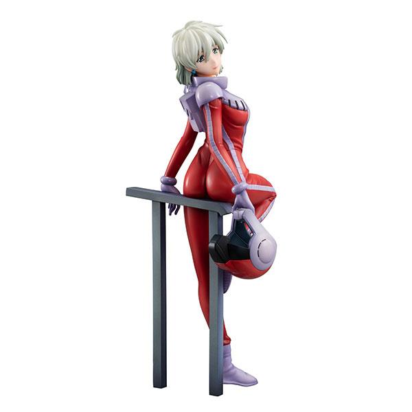 Megahouse GGG Series Mobile Suit Gundam 08th MS Platoon Aina Sakhalin 1/8 Figure