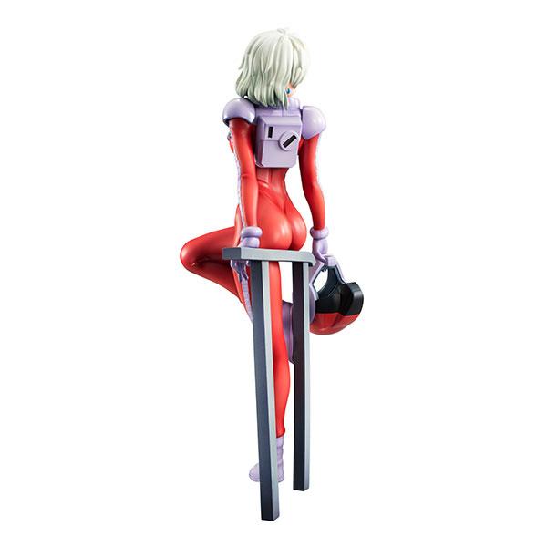 Megahouse GGG Series Mobile Suit Gundam 08th MS Platoon Aina Sakhalin 1/8 Figure