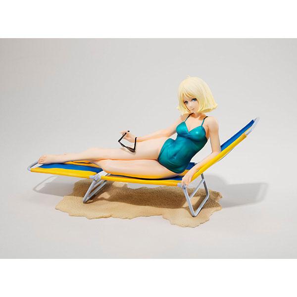 Megahouse Série GGG Mobile Suit Gundam Sayla Mass ~Repos~ Figurine 1/8