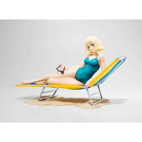 Megahouse Série GGG Mobile Suit Gundam Sayla Mass ~Repos~ Figurine 1/8
