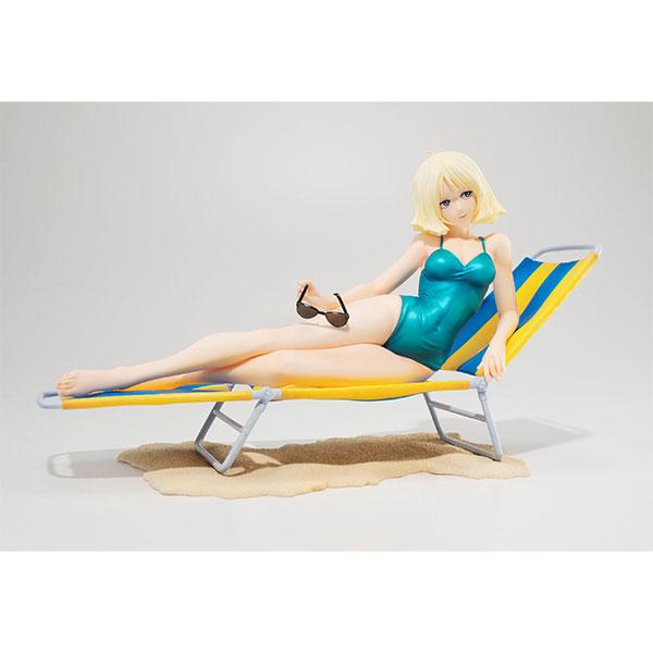 Megahouse Série GGG Mobile Suit Gundam Sayla Mass ~Repos~ Figurine 1/8