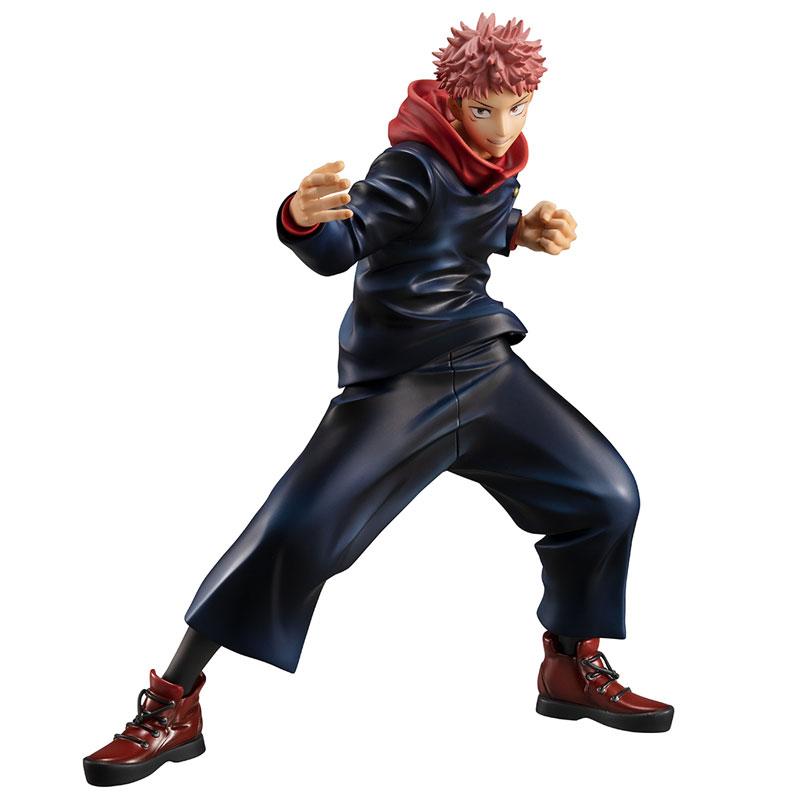 Jujutsu Kaisen Yuji Itadori 1/8 Figure Megahouse