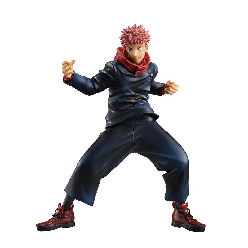 Jujutsu Kaisen Yuji Itadori 1/8 Figure Megahouse