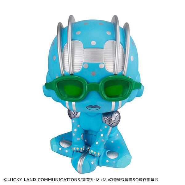 Megahouse Look Up JoJo's Bizarre Adventure Stone Ocean S・F Figure