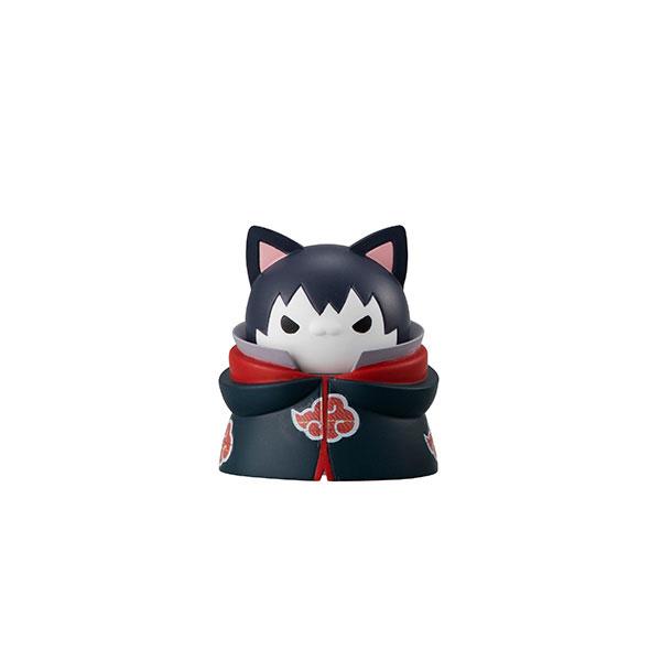 Megahouse MEGA CAT PROJECT NARUTO Shippuden Nyaruto! Akatsuki Box of 8 pieces