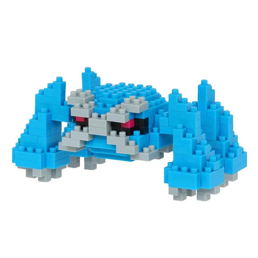 Nanoblock Pokemon Metagross NBPM_098 Kawada