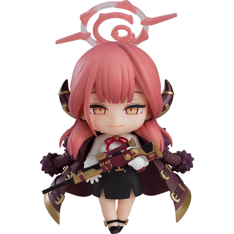Nendoroid Blue Archive Aru Rikuhachima Figure Good Smile Company