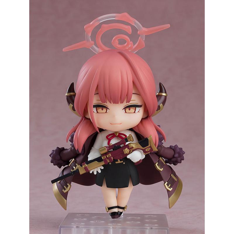 Nendoroid Blue Archive Aru Rikuhachima Figure Good Smile Company