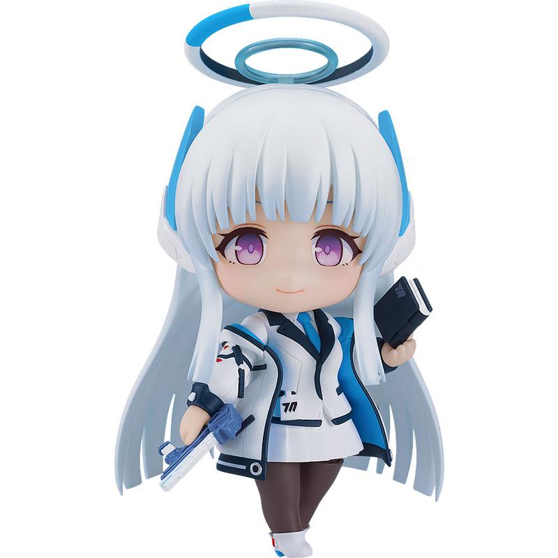 Nendoroid Blue Archive Noa Ushio Figure Good Smile Company