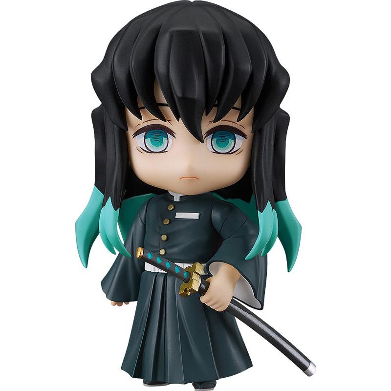 Nendoroid Demon Slayer Kimetsu no Yaiba Muichiro Tokito Figure Good Smile Company