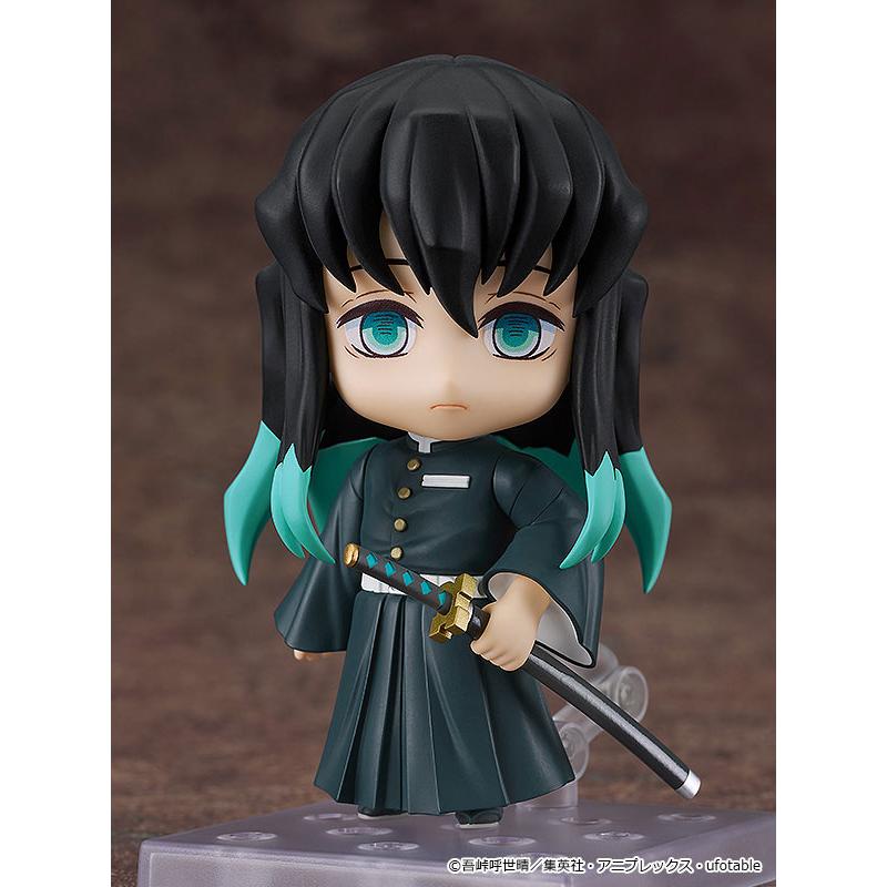 Nendoroid Demon Slayer Kimetsu no Yaiba Muichiro Tokito Figure Good Smile Company