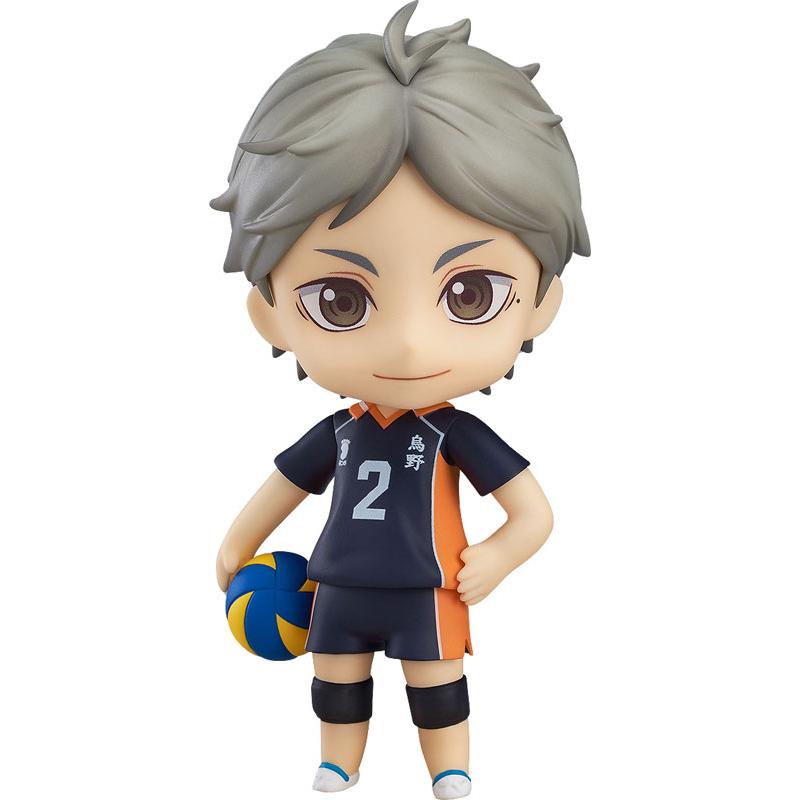 Nendoroid Haikyuu! ! Koshi Sugawara Good Smile Company