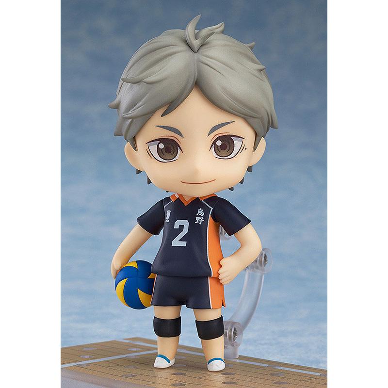 Nendoroid Haikyuu! ! Koshi Sugawara Good Smile Company