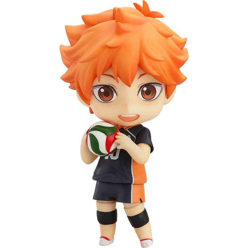 Nendoroid Haikyuu! ! Syoyo Hinata Good Smile Company