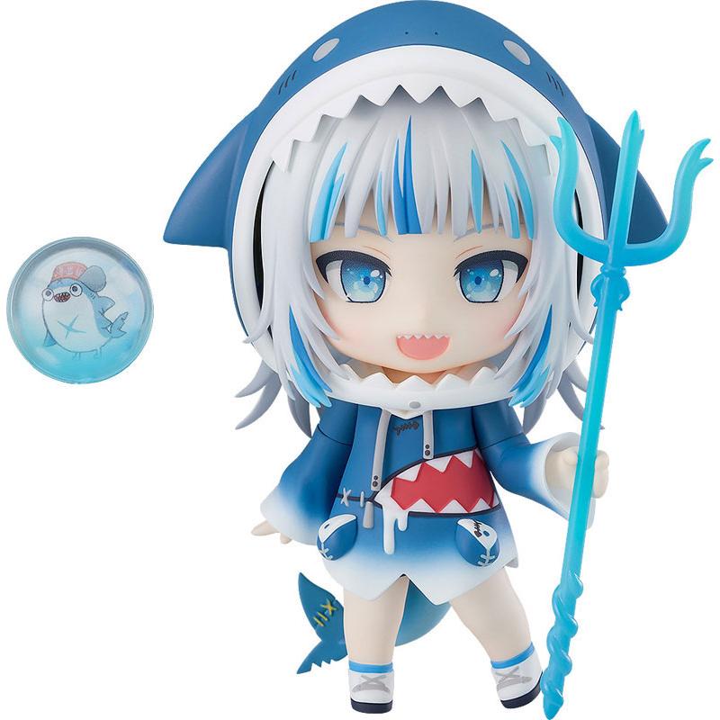 Nendoroid Hololive Production Gawr Gura Good Smile Company