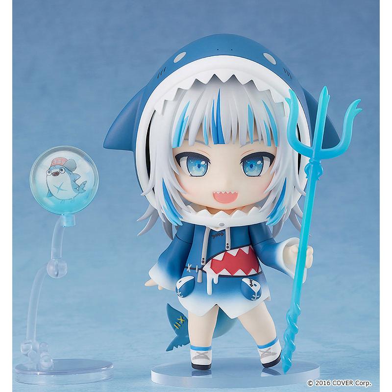 Nendoroid Hololive Production Gawr Gura Good Smile Company