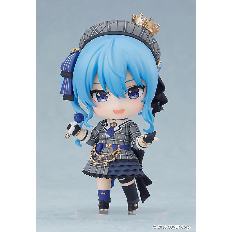 Nendoroid Hololive Production Hoshimachi Suisei Figure Good Smile Company