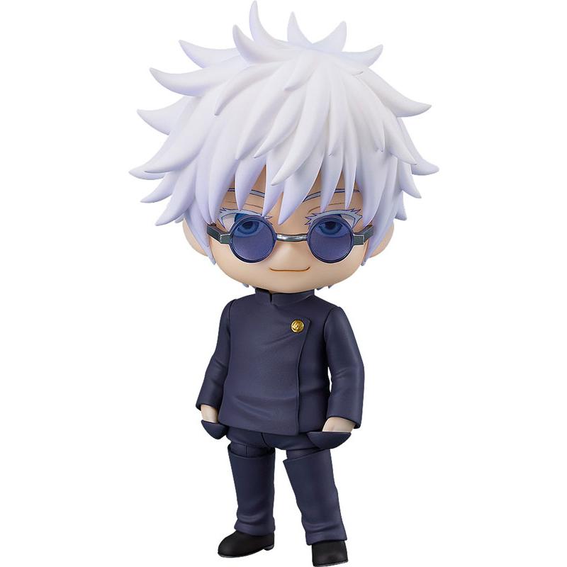 Nendoroid Jujutsu Kaisen Satoru Gojo High School Ver. Figure Good Smile Company