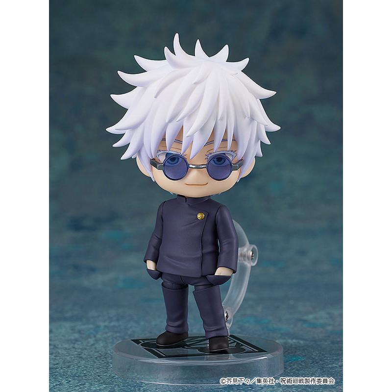 Nendoroid Jujutsu Kaisen Satoru Gojo High School Ver. Figure Good Smile Company
