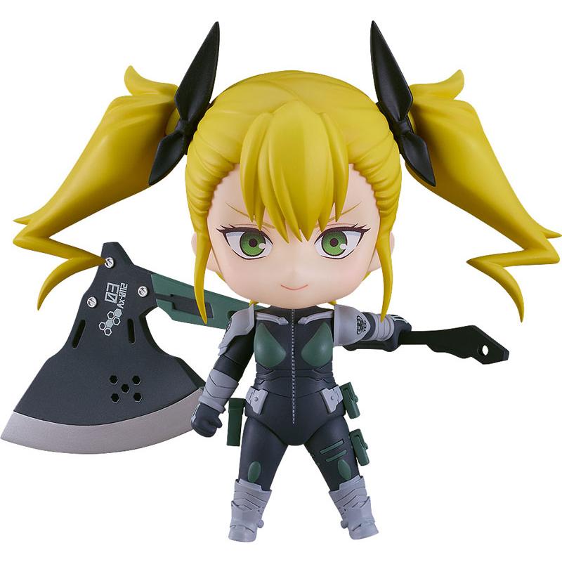 Nendoroid Kaiju No.8 Kikoru Shinomiya Figure Good Smile Company