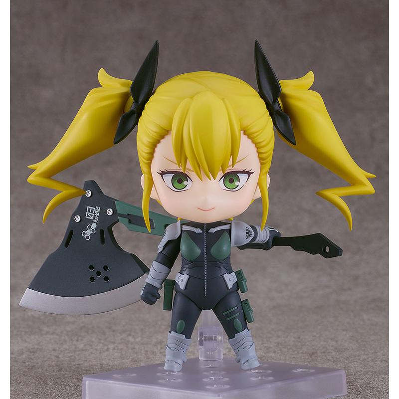 Nendoroid Kaiju No.8 Kikoru Shinomiya Figure Good Smile Company